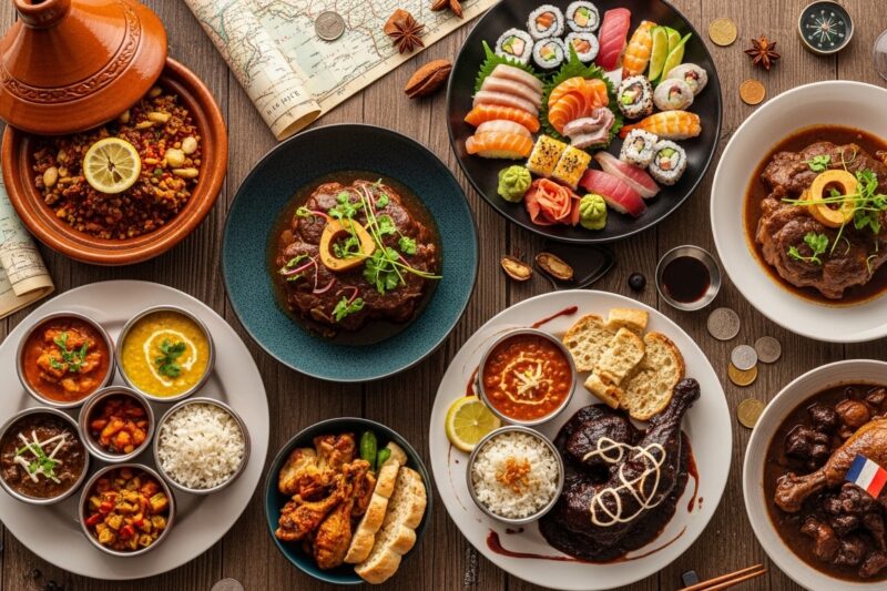 Unique Traditional Dishes That Make Travel More Memorable